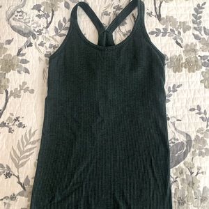 Lululemon ebb to street tank, size 6